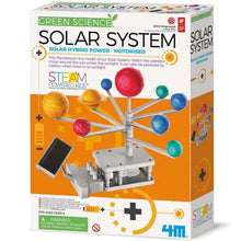 Cargar imagen en el visor de la galería, Sistema Solar Giratorio - Solar System
