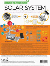 Cargar imagen en el visor de la galería, Sistema Solar Giratorio - Solar System
