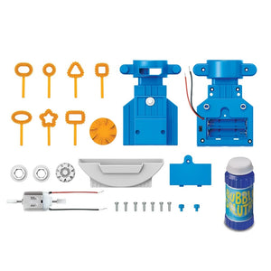 Máquina Lanza Burbujas - Bubble Robot