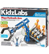 Cargar imagen en el visor de la galería, Brazo Hidráulico - Mega Hydraulic Arm
