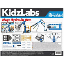 Cargar imagen en el visor de la galería, Brazo Hidráulico - Mega Hydraulic Arm
