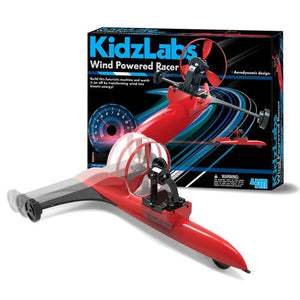 Carro De Viento - Wind Powered Racer