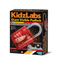 Candado Gigante - Giant Padlock