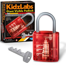 Cargar imagen en el visor de la galería, Candado Gigante - Giant Padlock
