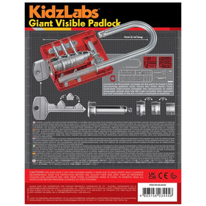 Candado Gigante - Giant Padlock