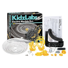 Cargar imagen en el visor de la galería, Carrera De Canicas - Electric Marble Run
