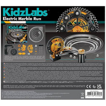Cargar imagen en el visor de la galería, Carrera De Canicas - Electric Marble Run

