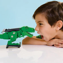 Cargar imagen en el visor de la galería, Dinosaurio Robot - Tyrannosaurus Rex Robot
