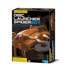 Cargar imagen en el visor de la galería, Araña Lanza Discos - Disc Launcher Spiderbot
