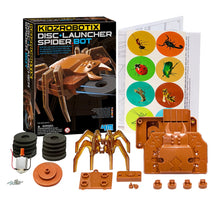 Cargar imagen en el visor de la galería, Araña Lanza Discos - Disc Launcher Spiderbot
