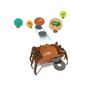 Araña Lanza Discos - Disc Launcher Spiderbot