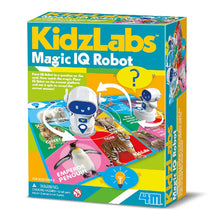 Cargar imagen en el visor de la galería, Robot Inteligente - Magic IQ Robot
