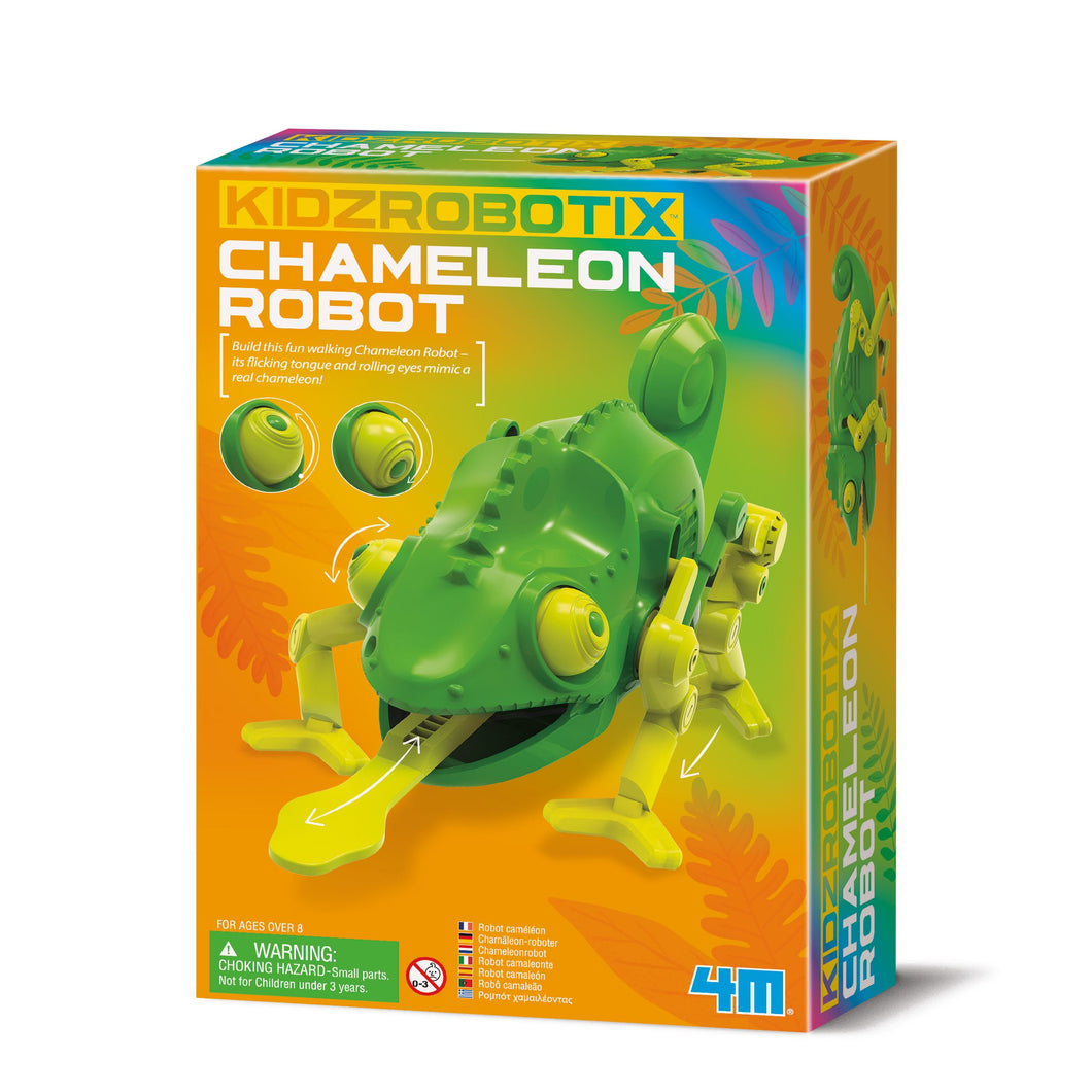 Robot Camaleon - Chameleon Robot