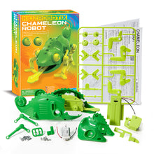 Cargar imagen en el visor de la galería, Robot Camaleon - Chameleon Robot
