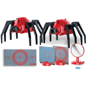 Detector De Movimiento - Spider Spy Motion Detector