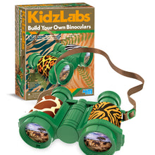 Cargar imagen en el visor de la galería, Construye Binoculares - Build Your Own Binoculars
