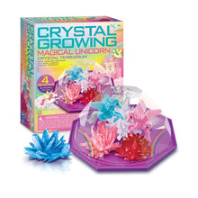 Cargar imagen en el visor de la galería, Cristales Unicornios - Unicorn Crystal Terrarium

