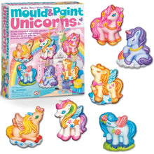Cargar imagen en el visor de la galería, Moldear y Pintar Unicornios-Mould And Paint Unicorns
