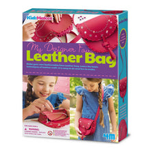 Cargar imagen en el visor de la galería, Diseña tu Cartera - My Designer Faux Leather Bag
