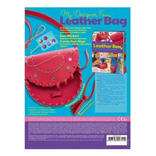 Cargar imagen en el visor de la galería, Diseña tu Cartera - My Designer Faux Leather Bag
