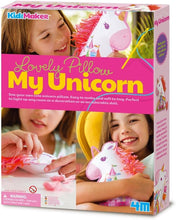 Cargar imagen en el visor de la galería, Cojín Unicornio-Lovely Pillow My Unicorn

