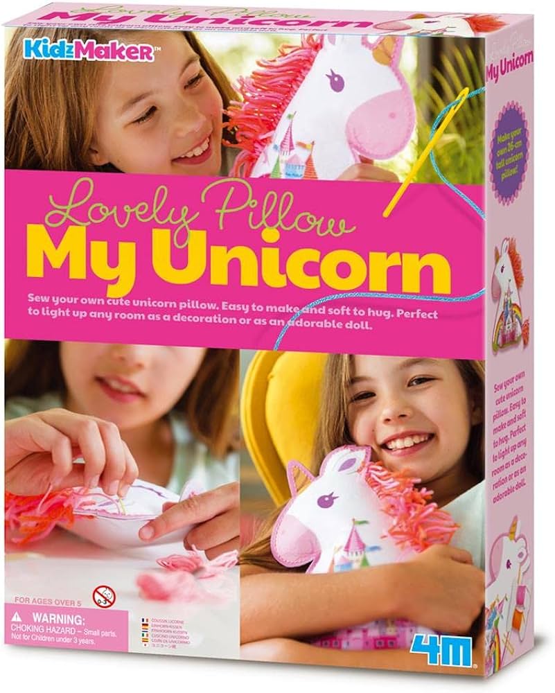 Cojín Unicornio-Lovely Pillow My Unicorn