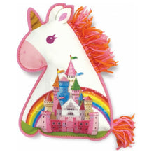 Cargar imagen en el visor de la galería, Cojín Unicornio-Lovely Pillow My Unicorn
