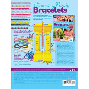 Crea Pulseras Divertidas - Charming Beads Bracelets