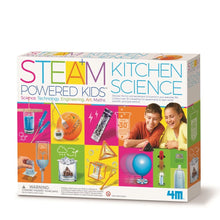 Cargar imagen en el visor de la galería, Set Ciencia en la Cocina - Steam Kitchen Science Il
