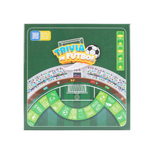 Cargar imagen en el visor de la galería, Juego de mesa Trivia de fútbol
