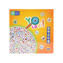 Cargar imagen en el visor de la galería, Juego de mesa Yo lo vi
