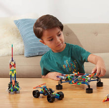 Cargar imagen en el visor de la galería, Knex Imagine Space Shuttle Building Set
