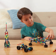 Knex Imagine Space Shuttle Building Set