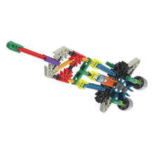 Cargar imagen en el visor de la galería, Knex Imagine Space Shuttle Building Set
