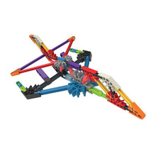 Cargar imagen en el visor de la galería, Knex Imagine Jumbo Jet Building Set
