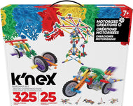 Knex motorized creations set