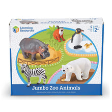 Cargar imagen en el visor de la galería, Jumbo Zoo Animals
