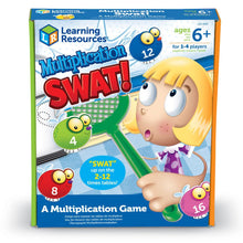 Cargar imagen en el visor de la galería, Multiplication swat
