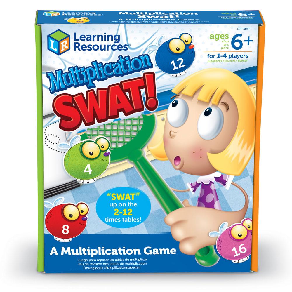 Multiplication swat