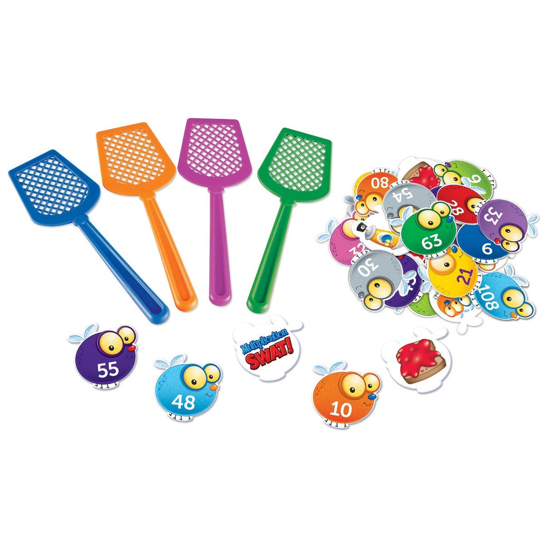 Multiplication swat