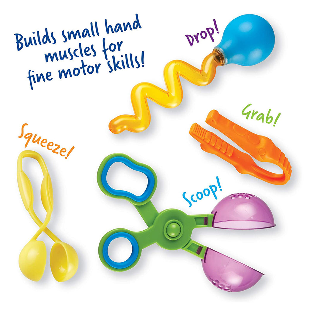 Helping Hands Fine Motor Tool Set