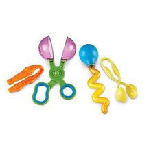 Cargar imagen en el visor de la galería, Helping Hands Fine Motor Tool Set
