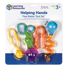 Cargar imagen en el visor de la galería, Helping Hands Fine Motor Tool Set
