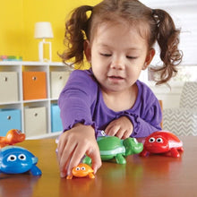 Cargar imagen en el visor de la galería, Snap and learn number turtles
