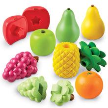 Cargar imagen en el visor de la galería, Snap N learn fruit shapers
