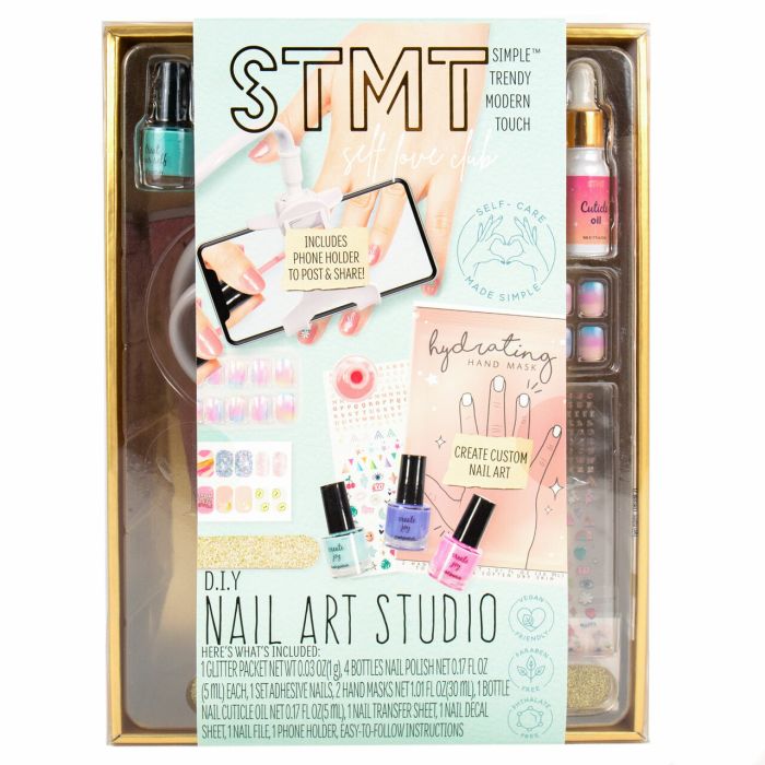 Stmt Nail Art