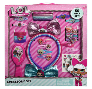 Lol 50pc accessory set