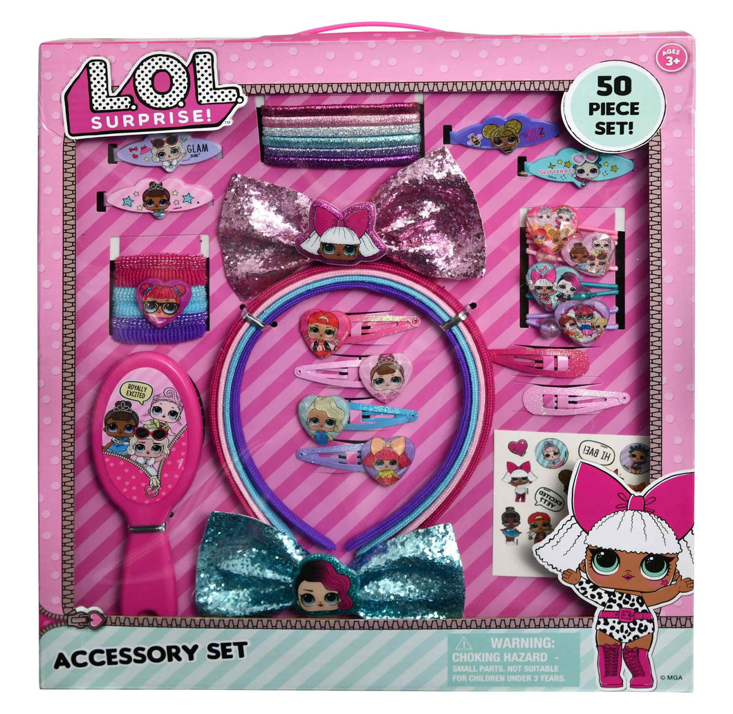 Lol 50pc accessory set