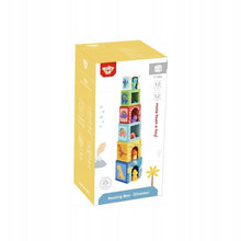 Cargar imagen en el visor de la galería, Nestin box dinosaur
