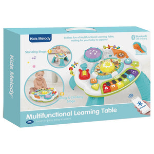 Multifunctional Learning Table